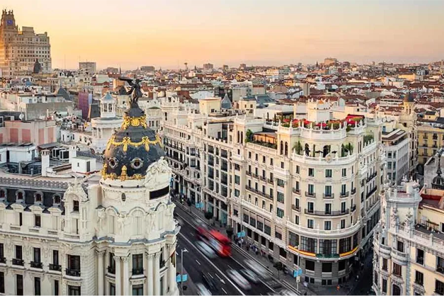 Madrid