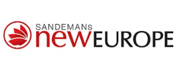 Logo de sandemans